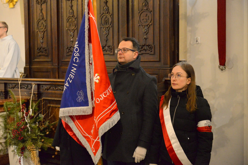 Obchody Dnia Żołnierzy Wyklętych w Radzyniu