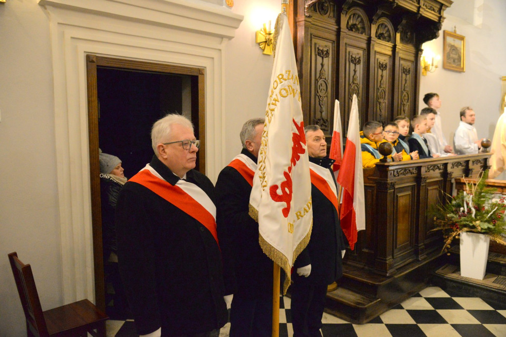 Obchody Dnia Żołnierzy Wyklętych w Radzyniu