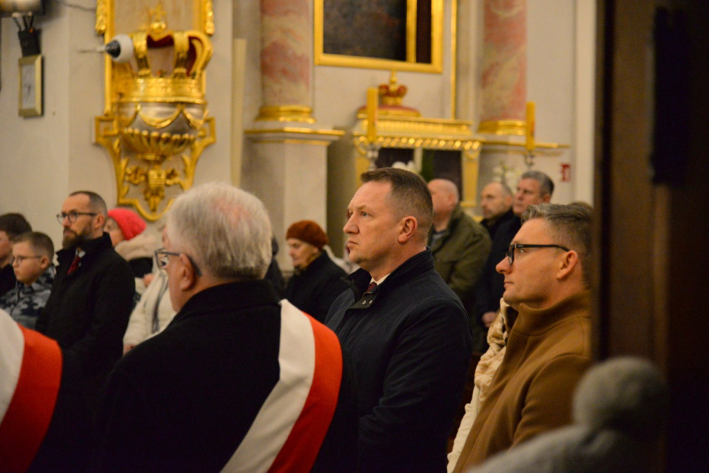 Obchody Dnia Żołnierzy Wyklętych w Radzyniu