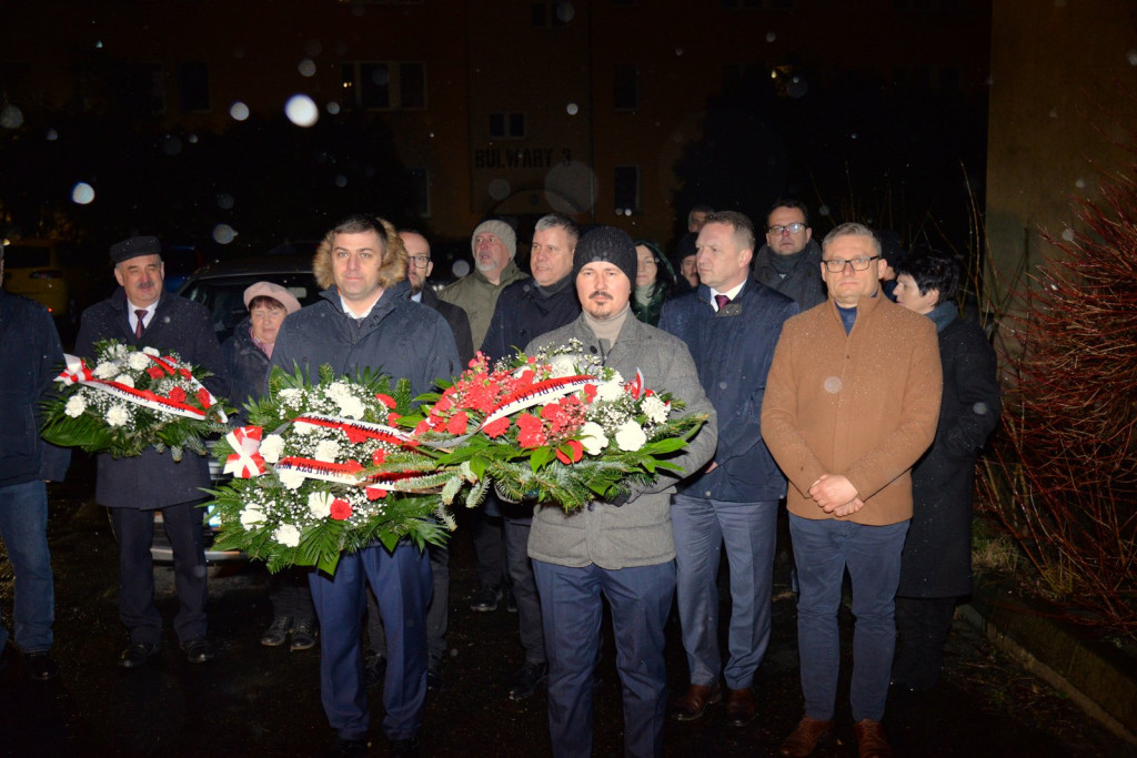 Obchody Dnia Żołnierzy Wyklętych w Radzyniu