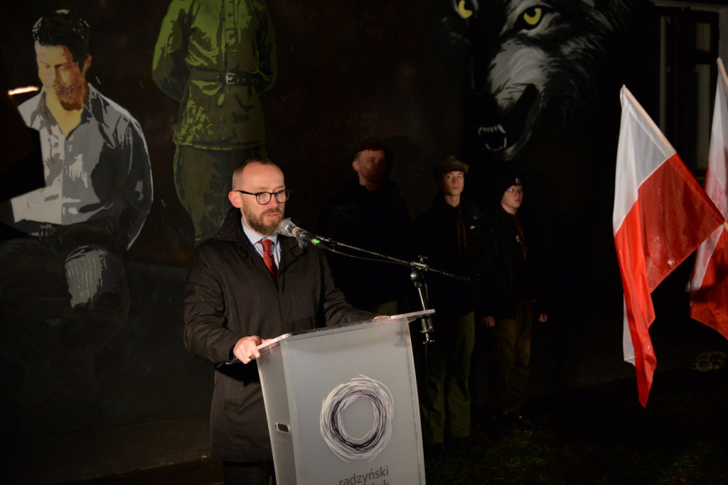 Obchody Dnia Żołnierzy Wyklętych w Radzyniu