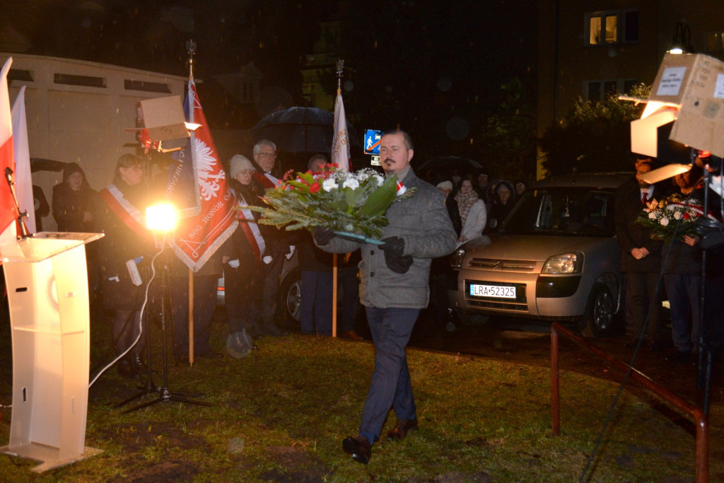 Obchody Dnia Żołnierzy Wyklętych w Radzyniu