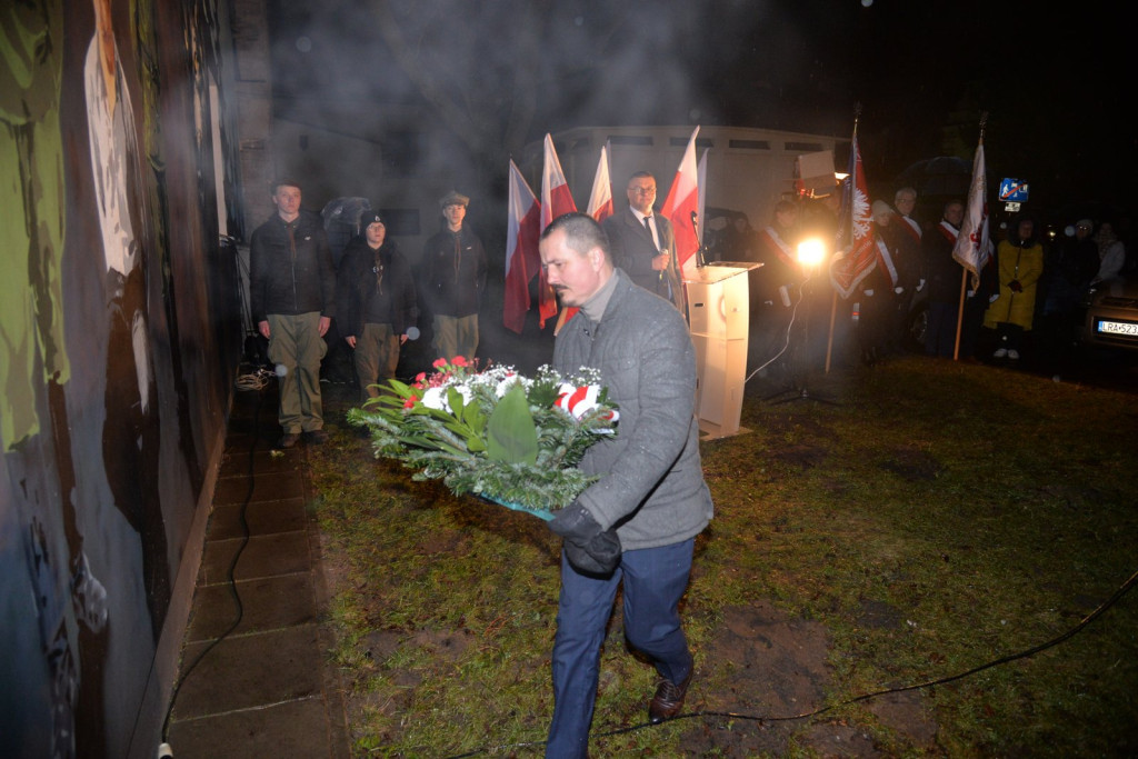 Obchody Dnia Żołnierzy Wyklętych w Radzyniu