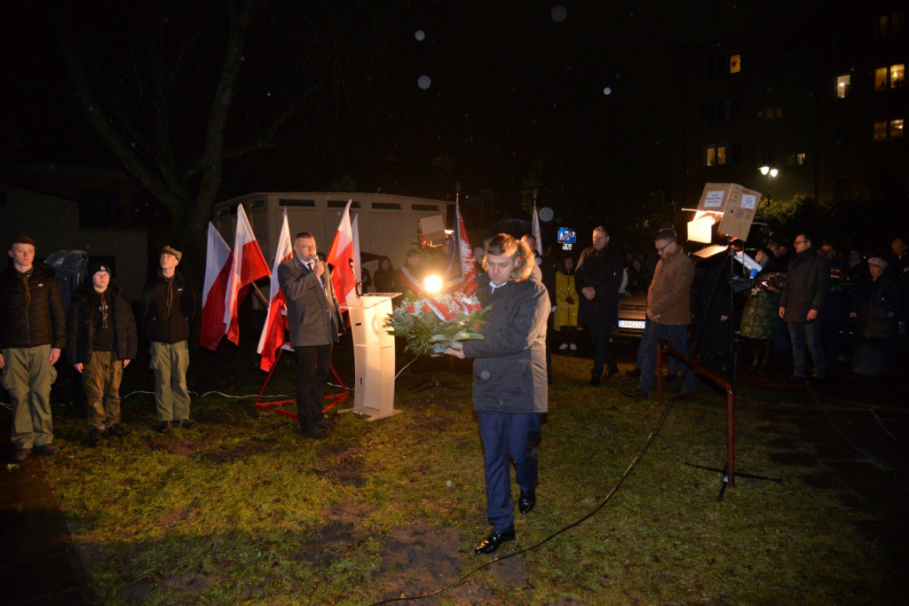 Obchody Dnia Żołnierzy Wyklętych w Radzyniu