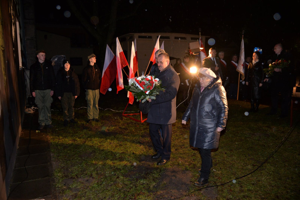 Obchody Dnia Żołnierzy Wyklętych w Radzyniu