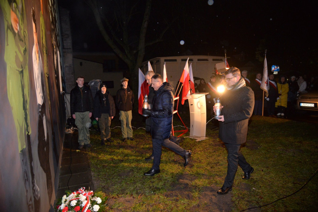 Obchody Dnia Żołnierzy Wyklętych w Radzyniu