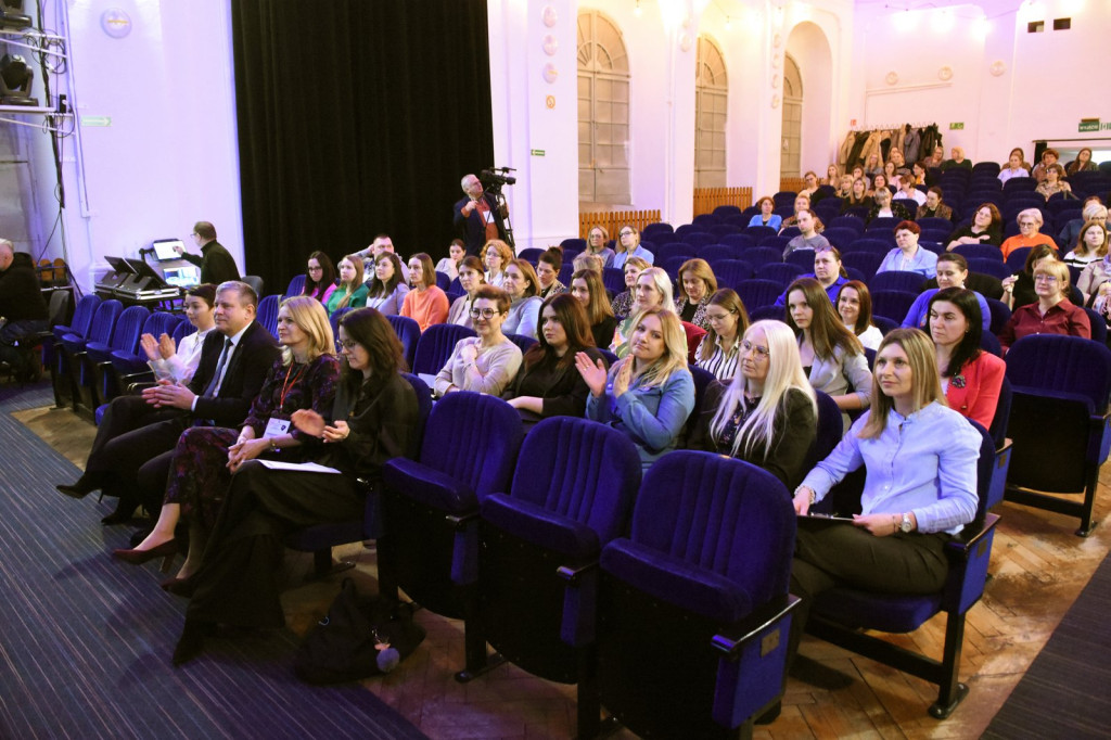 Konferencja o autyzmie w Radzyniu