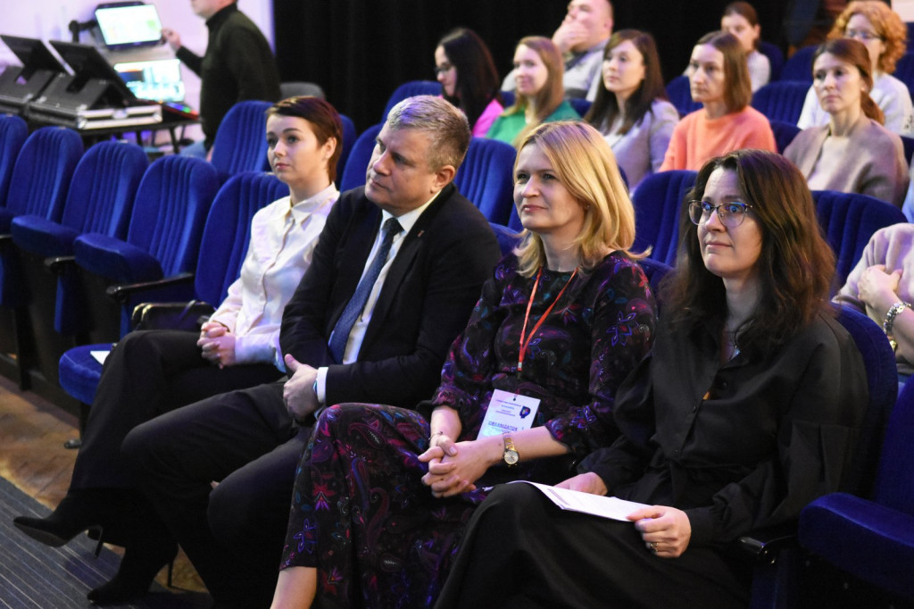 Konferencja o autyzmie w Radzyniu