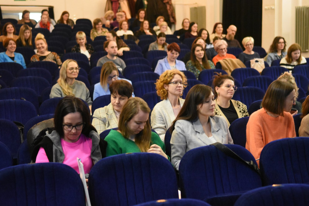 Konferencja o autyzmie w Radzyniu