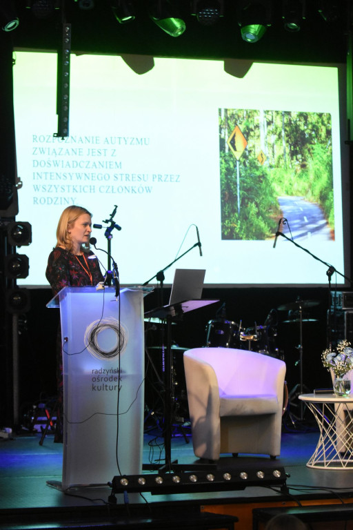 Konferencja o autyzmie w Radzyniu