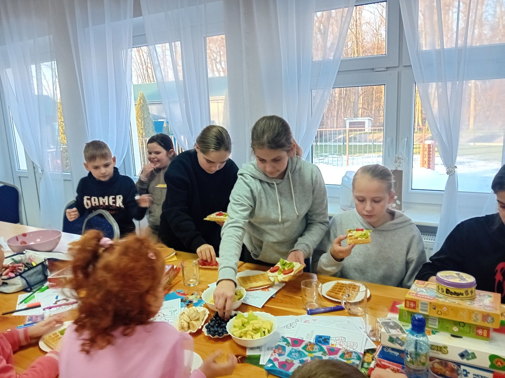 Ferie w gminie Radzyń Podlaski