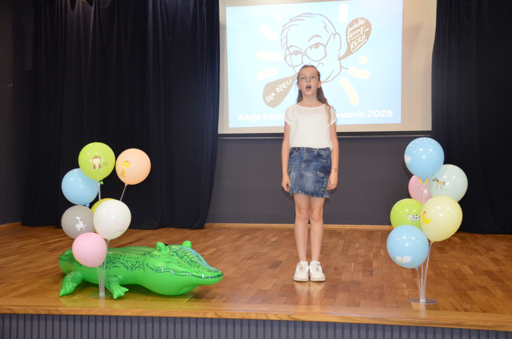 Konkurs recytatorski >>Moje Małe Brzechwowanie<<