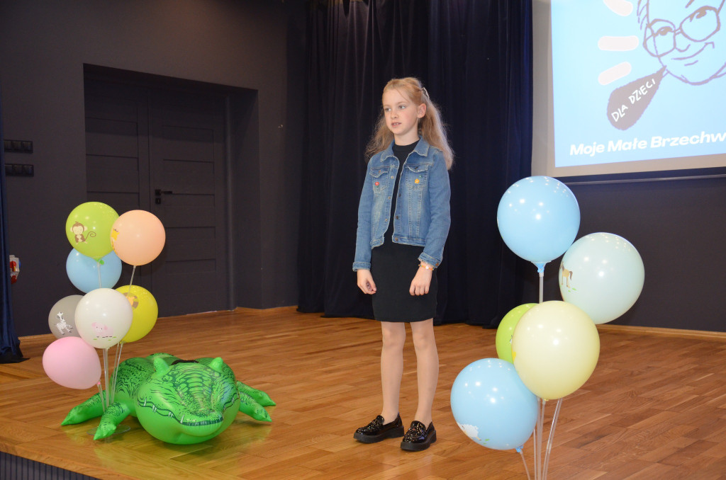 Konkurs recytatorski >>Moje Małe Brzechwowanie<<