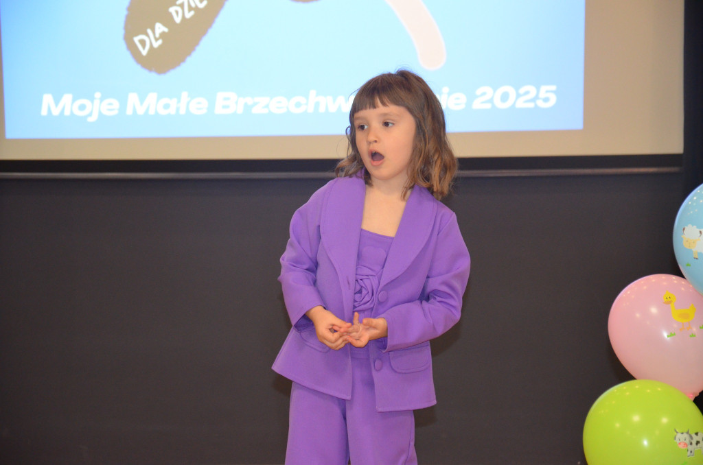 Konkurs recytatorski >>Moje Małe Brzechwowanie<<