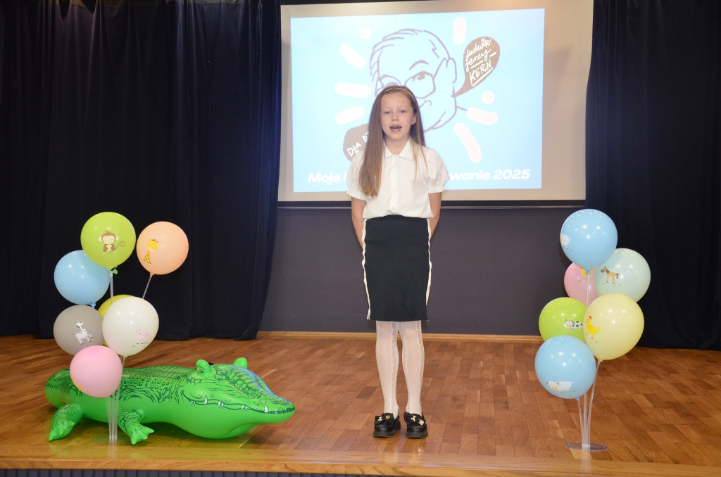 Konkurs recytatorski >>Moje Małe Brzechwowanie<<