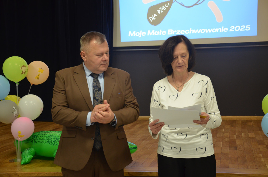 Konkurs recytatorski >>Moje Małe Brzechwowanie<<