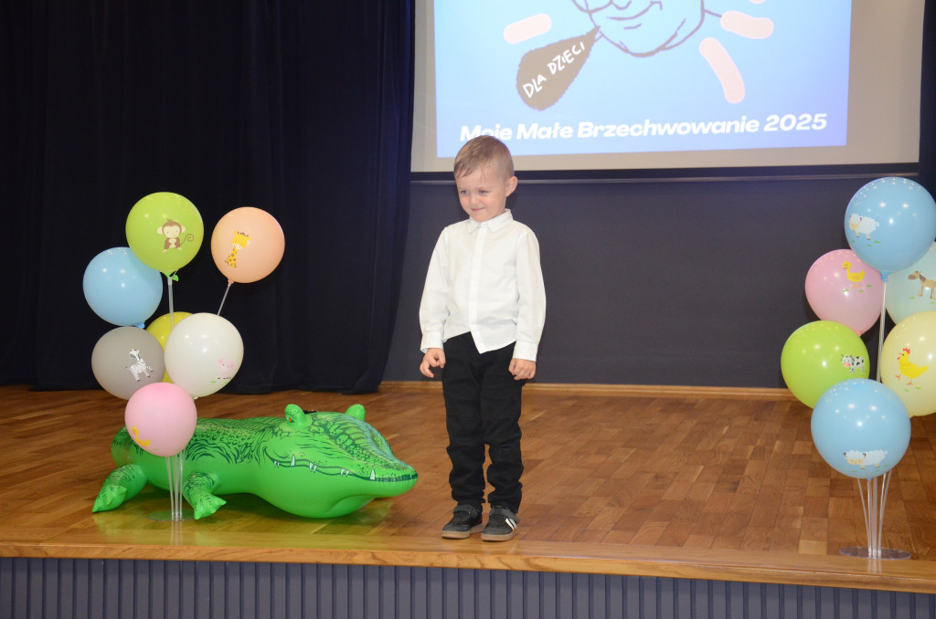 Konkurs recytatorski >>Moje Małe Brzechwowanie<<
