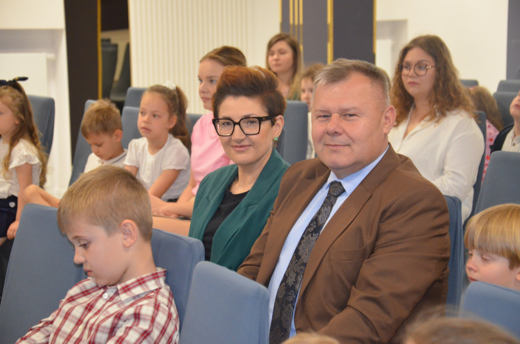 Konkurs recytatorski >>Moje Małe Brzechwowanie<<