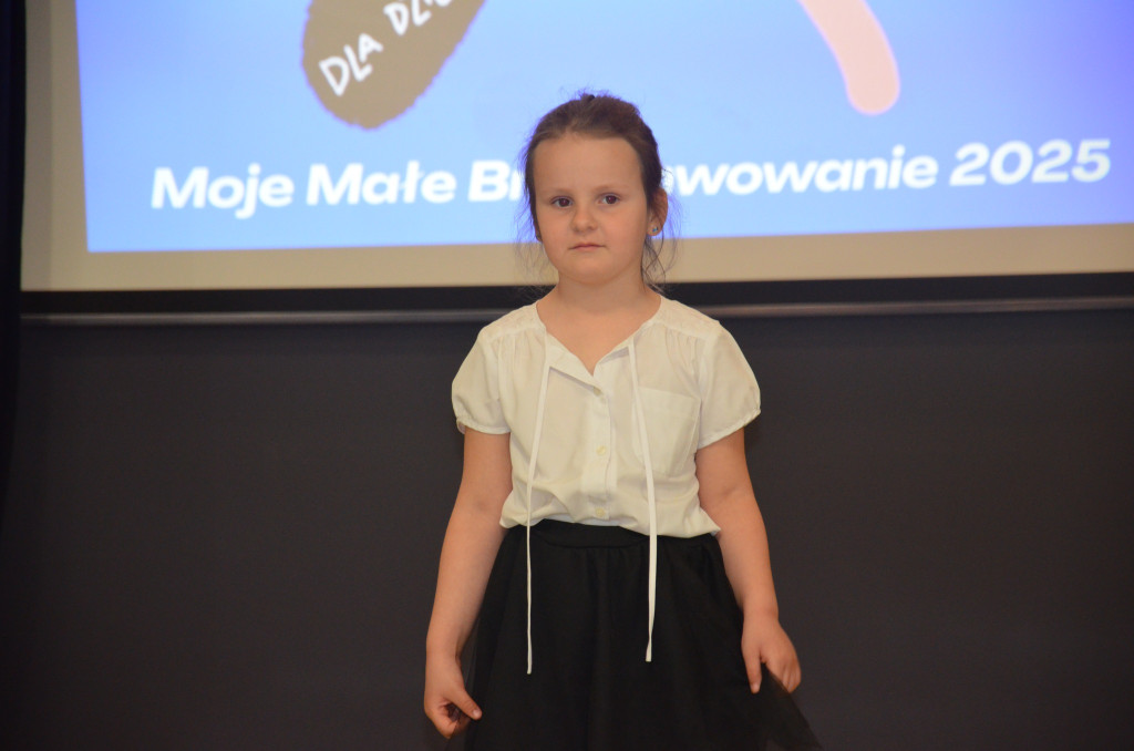 Konkurs recytatorski >>Moje Małe Brzechwowanie<<
