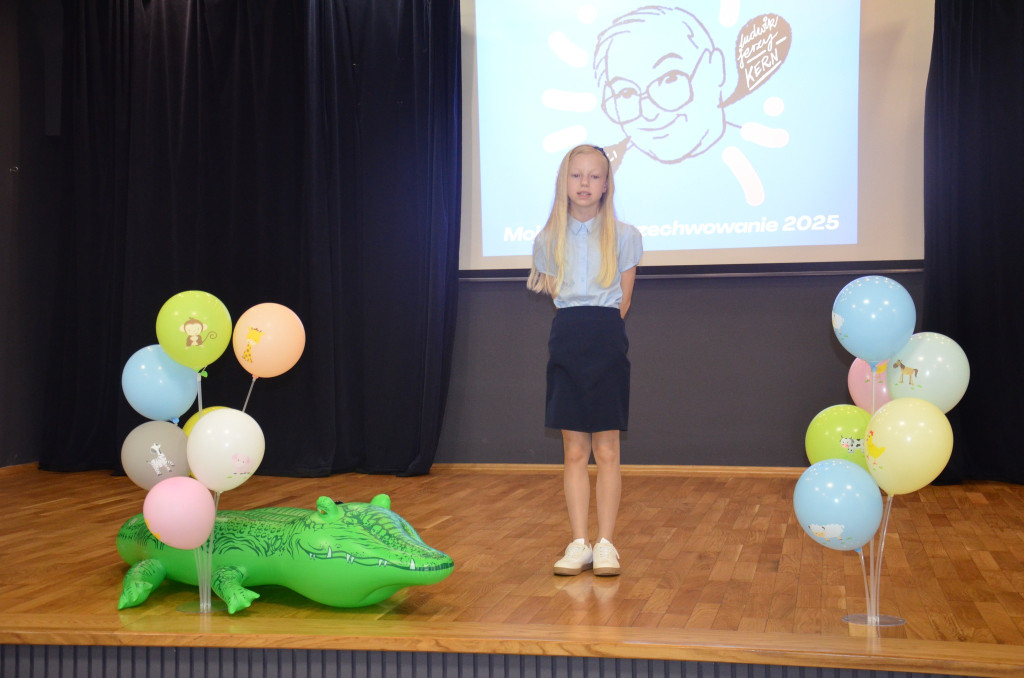 Konkurs recytatorski >>Moje Małe Brzechwowanie<<