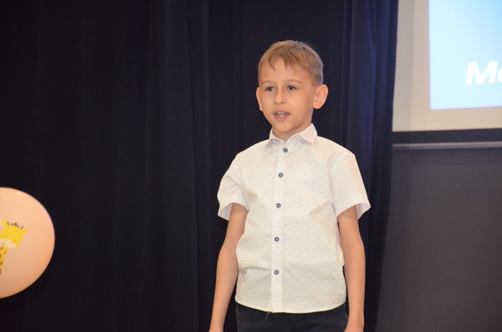 Konkurs recytatorski >>Moje Małe Brzechwowanie<<