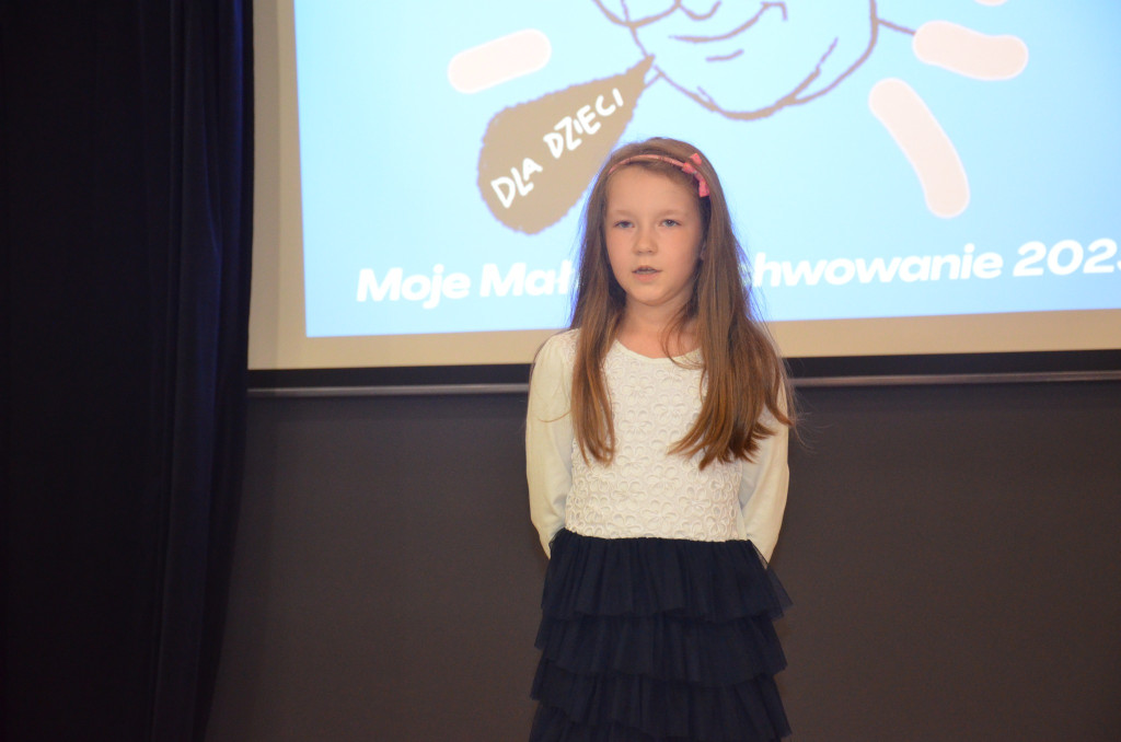 Konkurs recytatorski >>Moje Małe Brzechwowanie<<