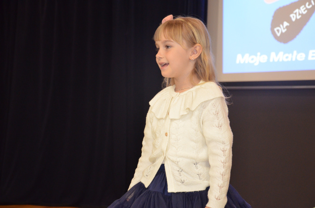 Konkurs recytatorski >>Moje Małe Brzechwowanie<<