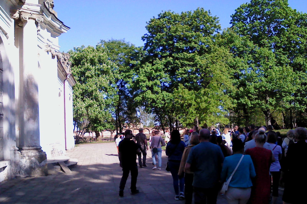 Akcja >>Spacer po Radzyniu, jakiego nie znasz<<
