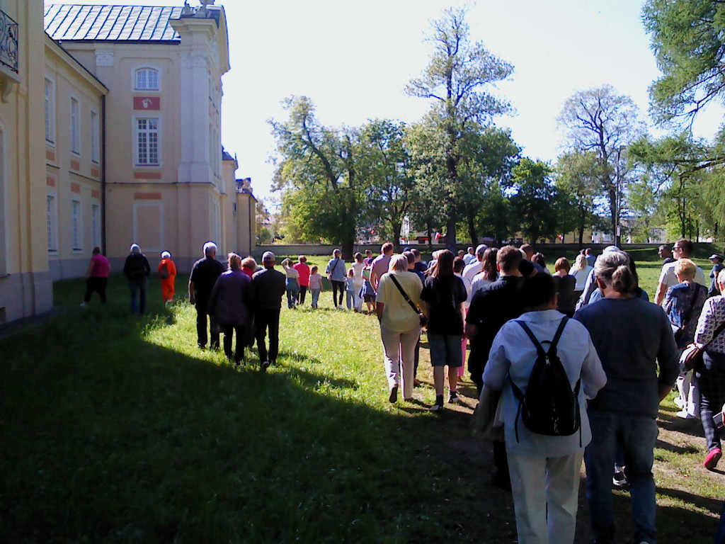Akcja >>Spacer po Radzyniu, jakiego nie znasz<<