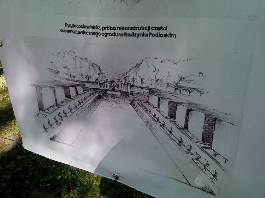 Akcja >>Spacer po Radzyniu, jakiego nie znasz<<