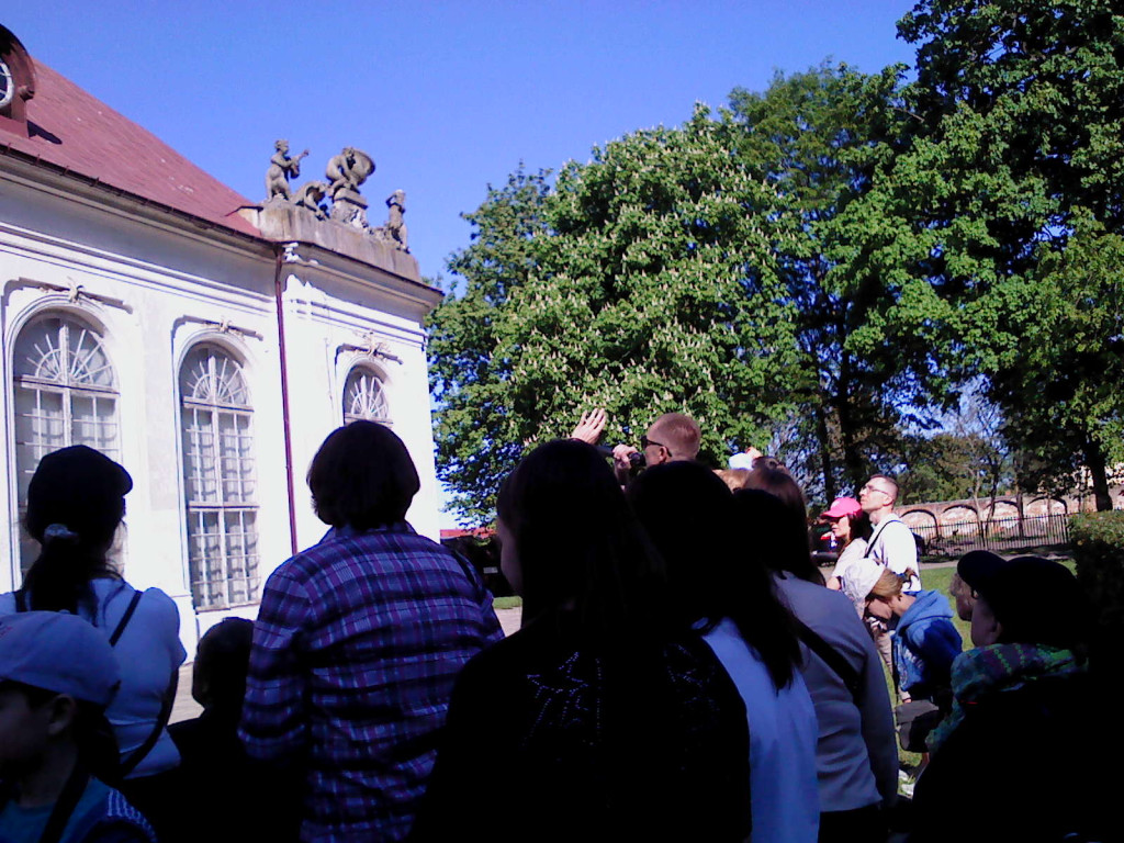 Akcja >>Spacer po Radzyniu, jakiego nie znasz<<