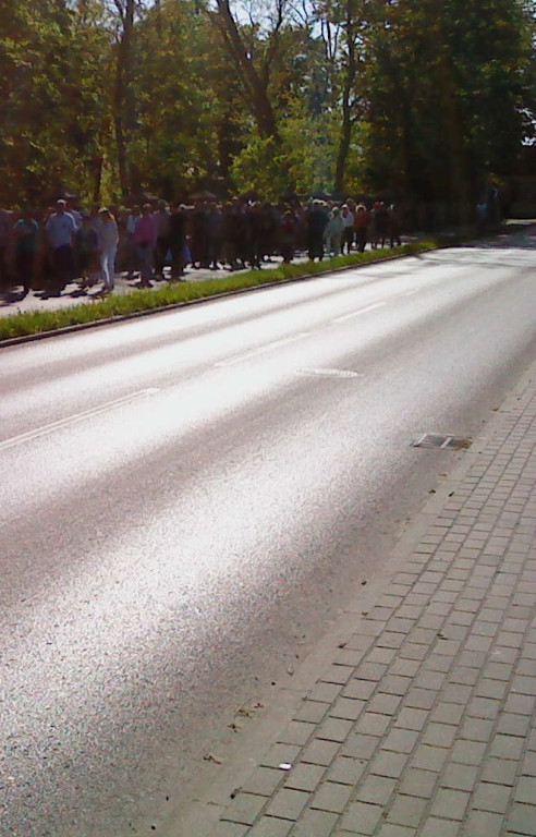 Akcja >>Spacer po Radzyniu, jakiego nie znasz<<