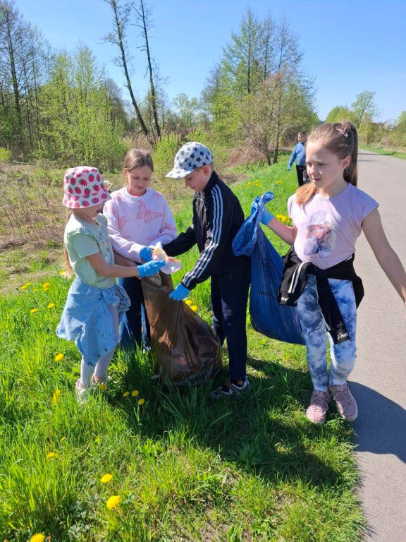 Dzień Ziemi w gminie Ulan-Majorat