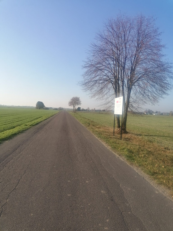 Przebudowy dróg w gminie Ulan-Majorat