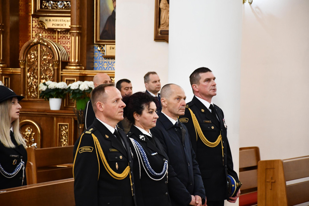 Obchody Dnia Strażaka w Radzyniu