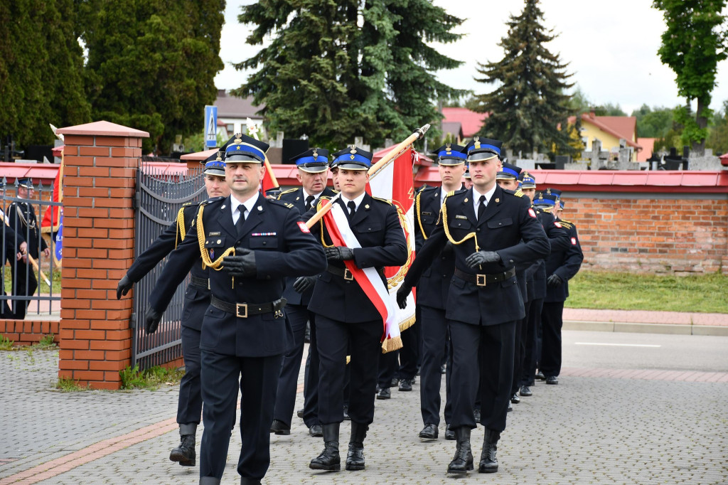 Obchody Dnia Strażaka w Radzyniu