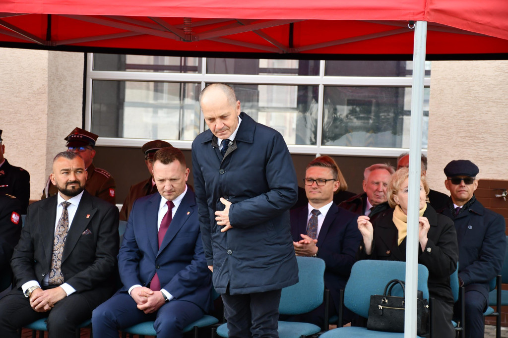 Spotkanie z Janem Pospieszalskim w Komarówce