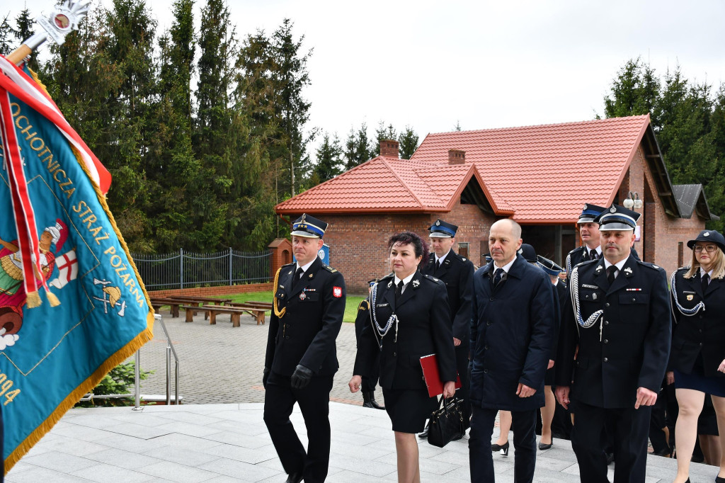 Spotkanie z Janem Pospieszalskim w Komarówce