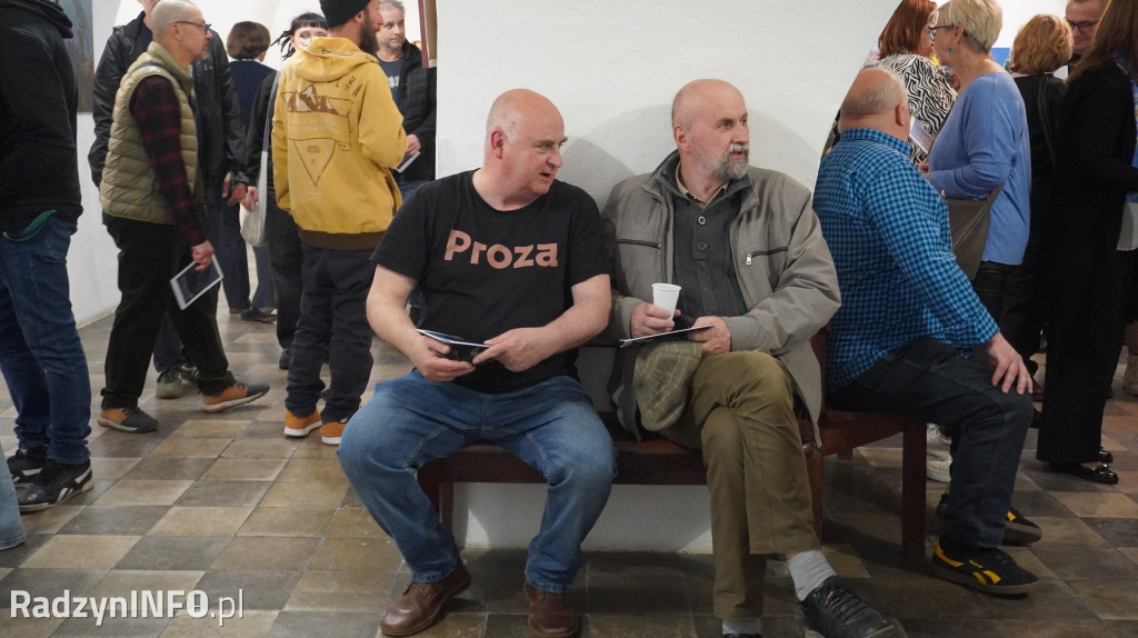 Wystawa malarstwa Arkadiusza Kulpy