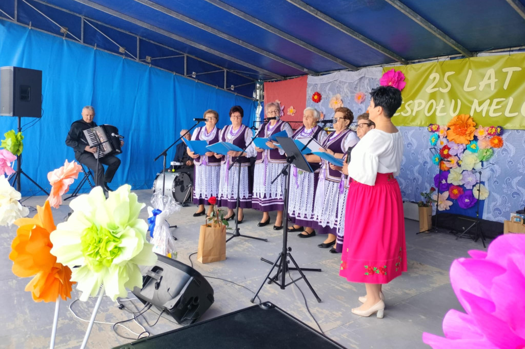 25-lecie zespołu Melodia