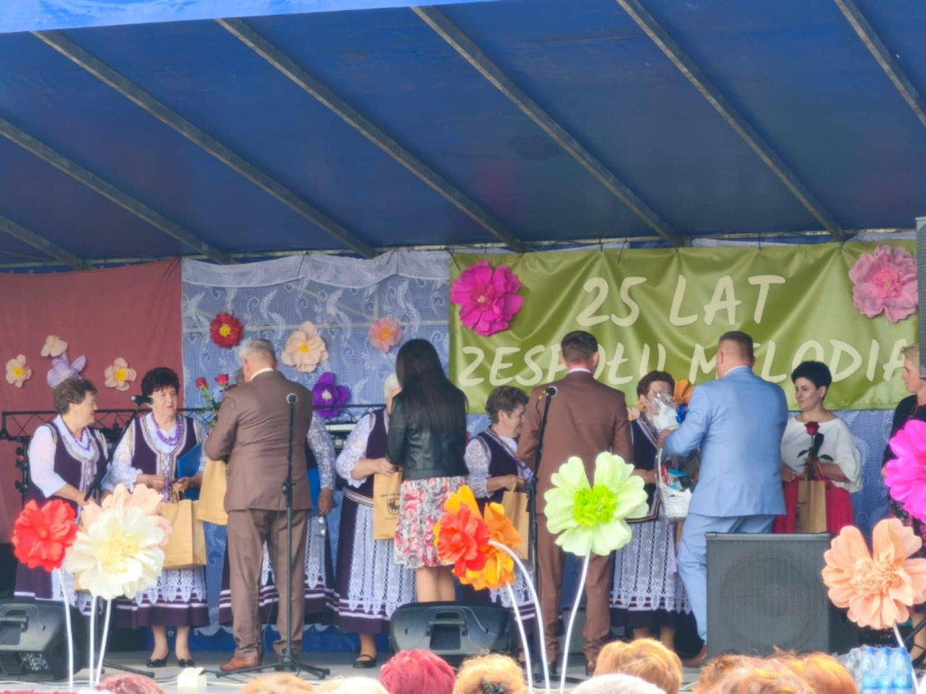 25-lecie zespołu Melodia