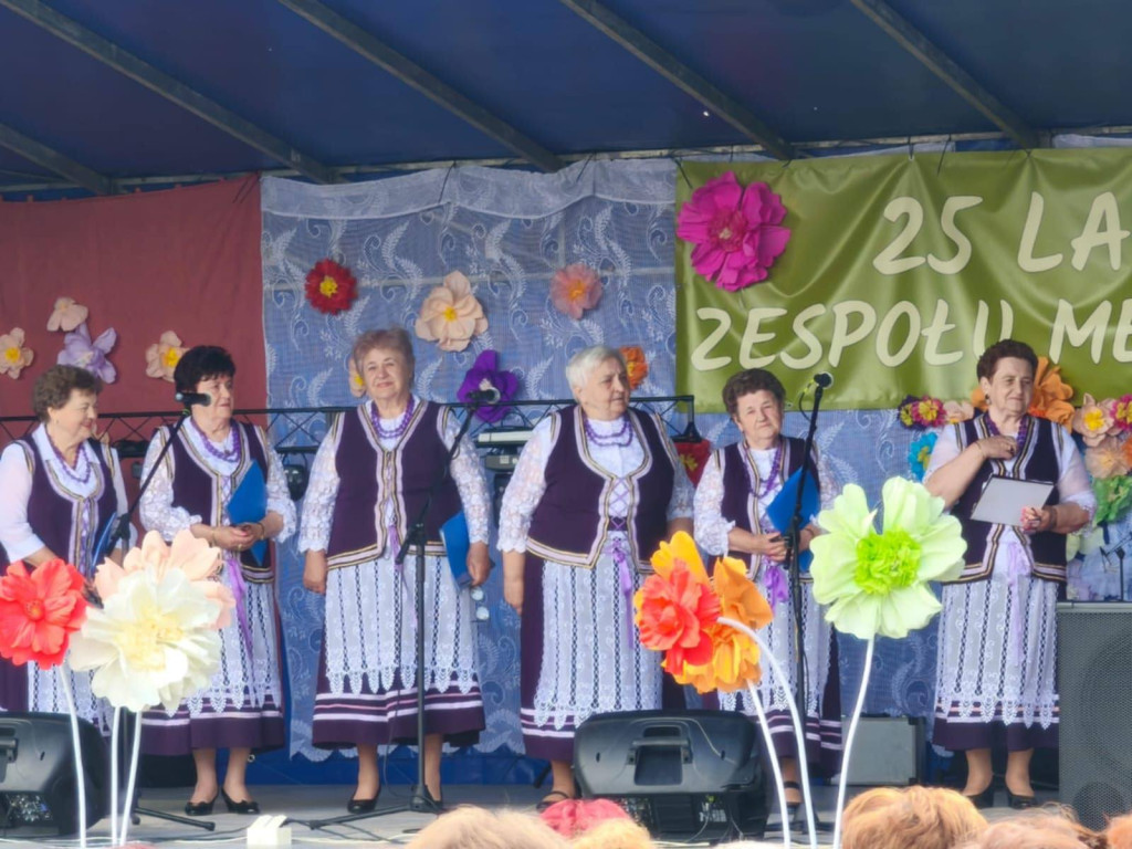 25-lecie zespołu Melodia