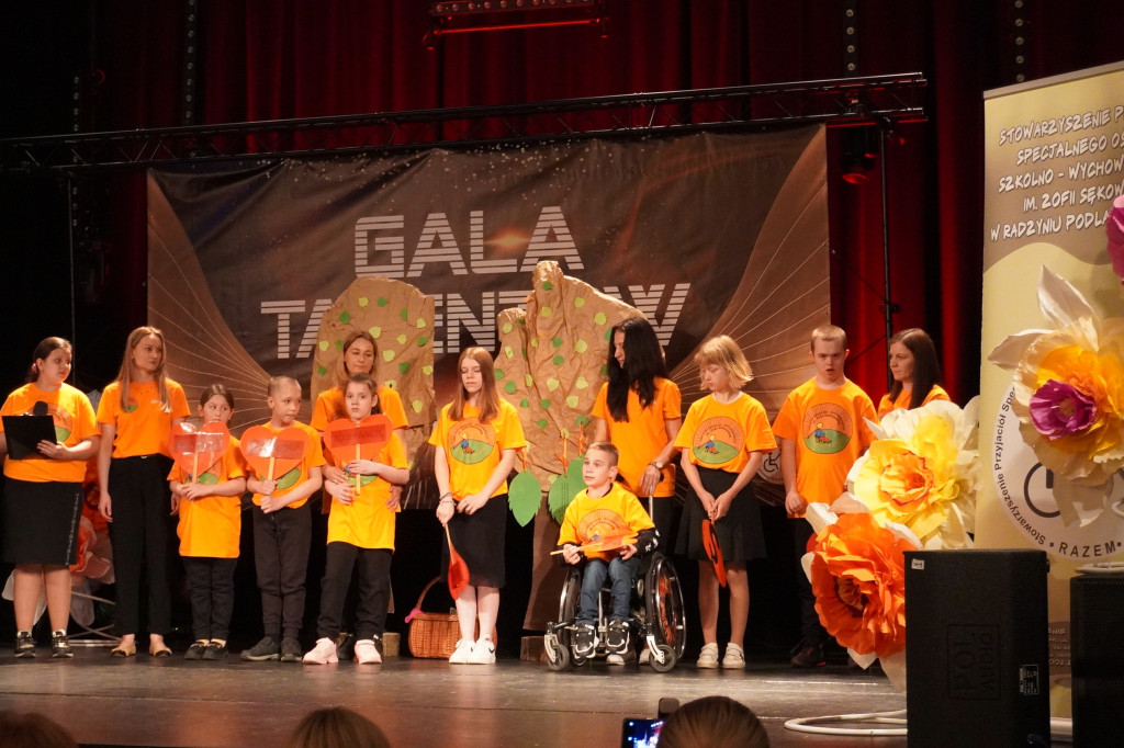 Gala Talentów w Radzyniu