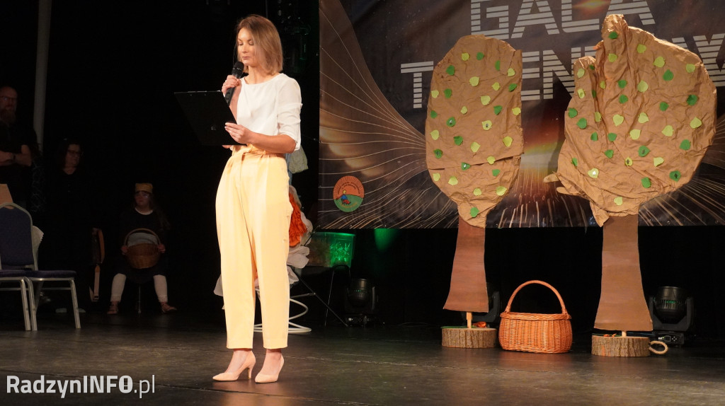 Gala Talentów w Radzyniu