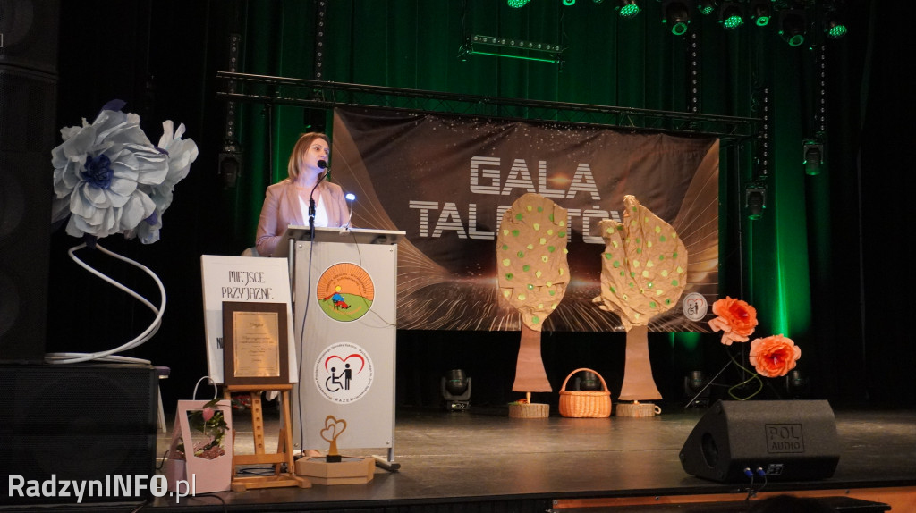 Gala Talentów w Radzyniu