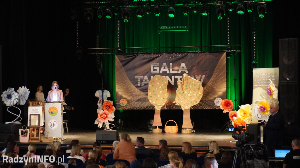 Gala Talentów w Radzyniu