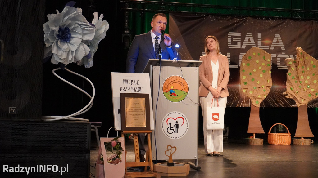 Gala Talentów w Radzyniu
