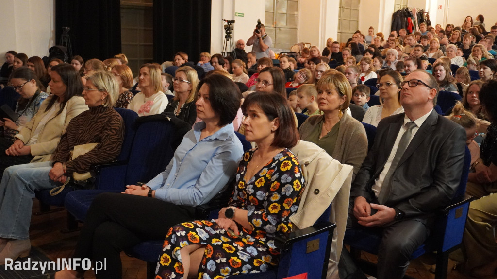 Gala Talentów w Radzyniu