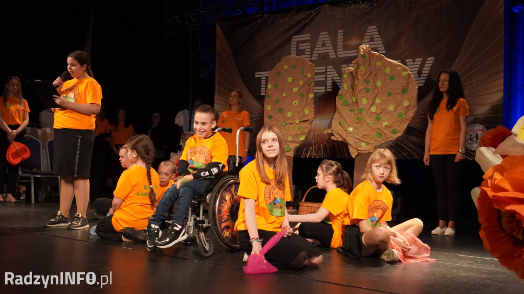 Gala Talentów w Radzyniu
