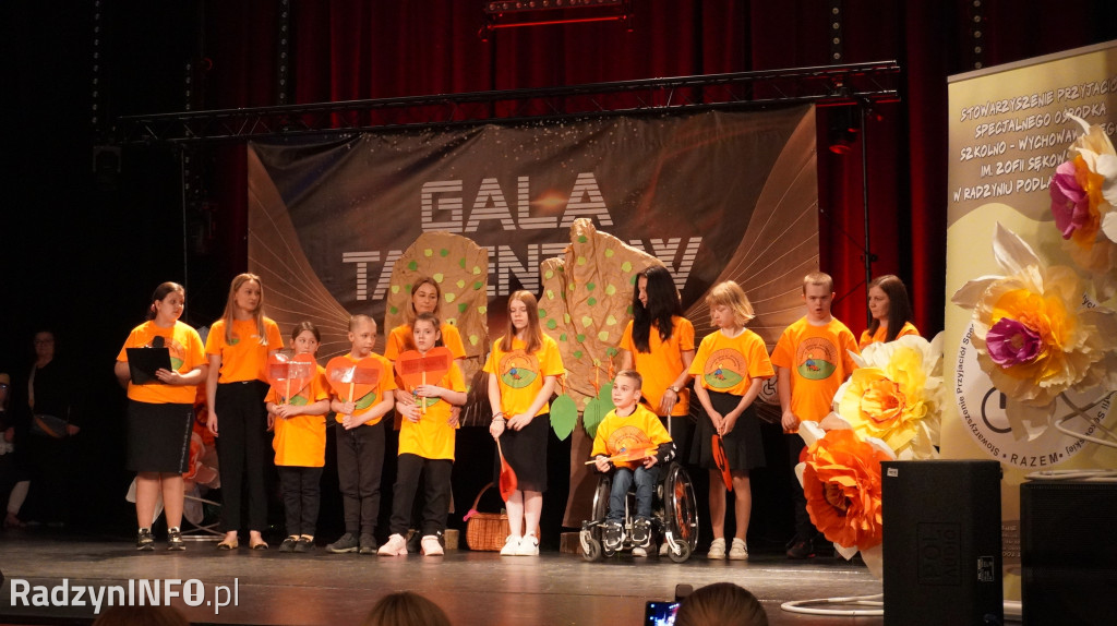 Gala Talentów w Radzyniu